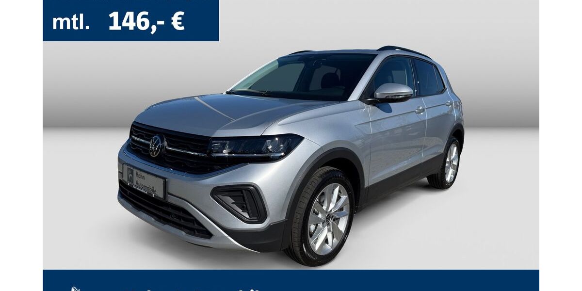 VW T-Cross 1.001 km 23.490 &euro; Backnang 71522