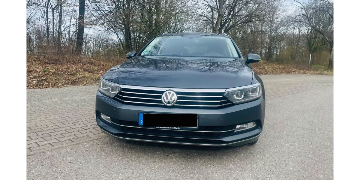 VW Passat 208.000 km 12.799 &euro; Affalterbach 71563