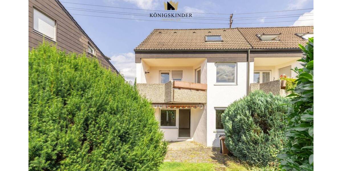 Charmantes Reiheneckhaus mit viel Platz, Garten und idealer Familienlage! 5 zimmer