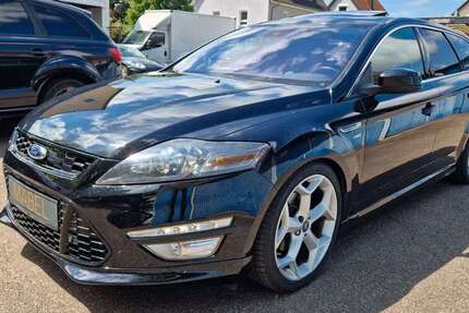 Ford Mondeo 252.100 km 7.370 &euro; Heilbronn 74074