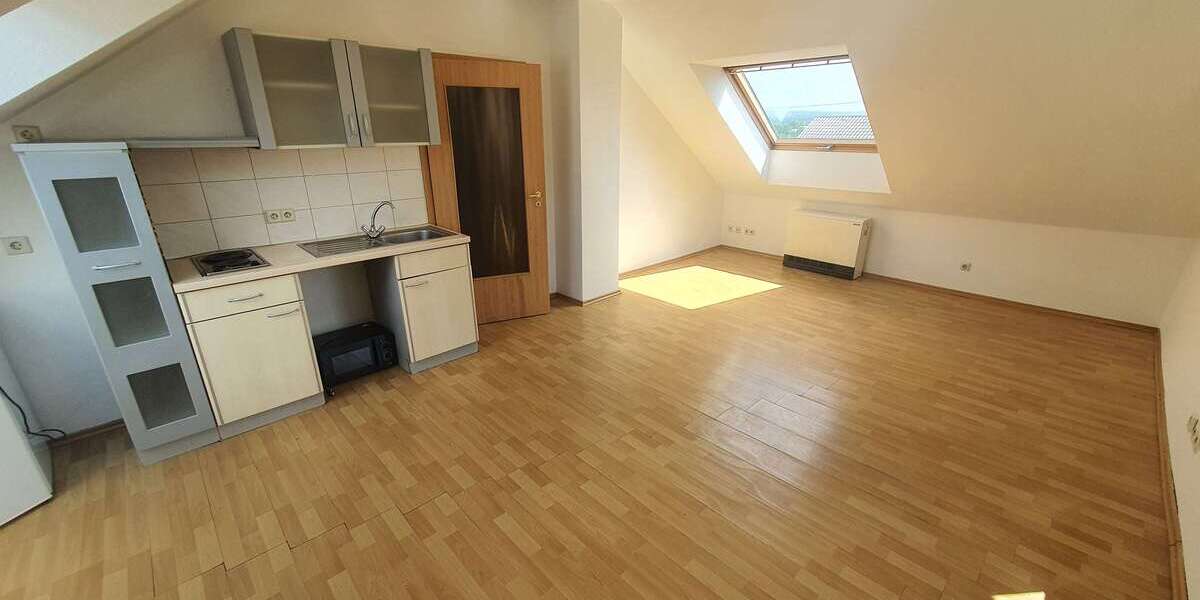 Etagenwohnung Backnang - 2 Zimmer, 32 m&sup2;, 95.000&euro; | Angebot:26840009