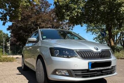 Skoda Fabia 177.000 km 5.900 &euro; Marbach am Neckar 71672