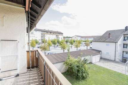 Wohnung zum Mieten in Neckarsulm 580 € 51 m²