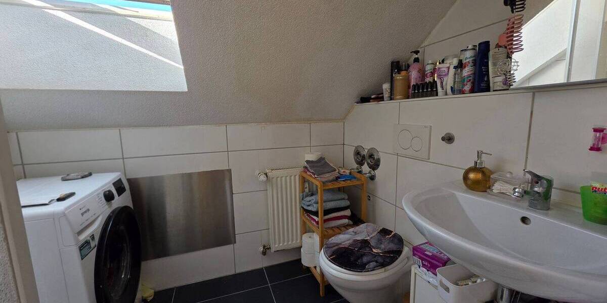 Etagenwohnung Bad Rappenau Heinsheim - 2 Zimmer, 32 m&sup2;, 445&euro; | Angebot:26305951