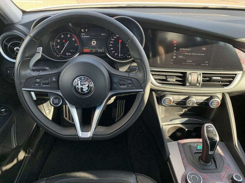 Giulia Super