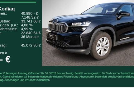 Skoda Kodiaq 39.990 km 40.890 &euro; Bad Rappenau 74906