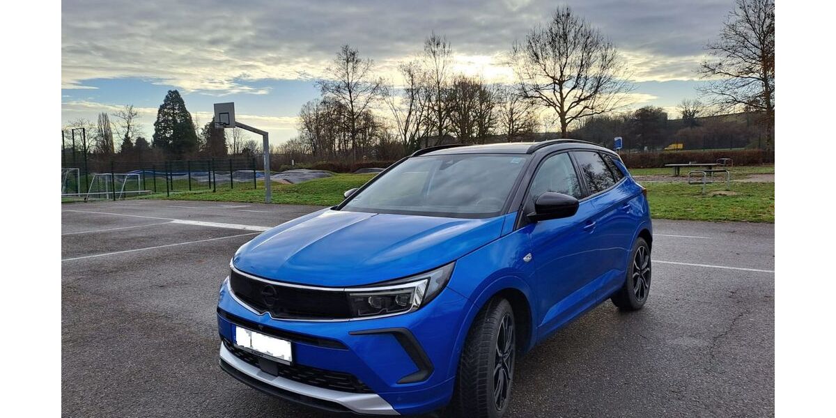 Opel Grandland (X) 36.000 km 22.400 &euro; Neuenstadt 74196