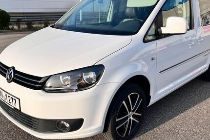 VW Caddy 200.000 km 9.999 &euro; Heilbronn 74074