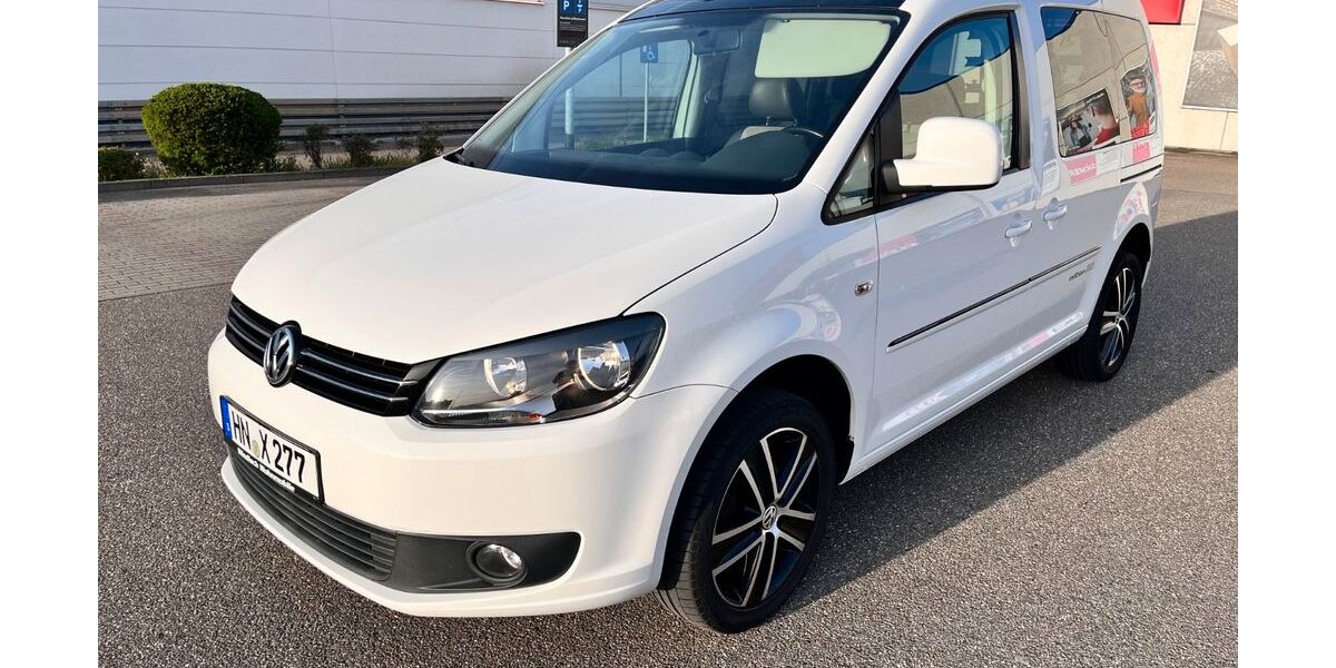 VW Caddy 200.000 km 9.999 &euro; Heilbronn 74074