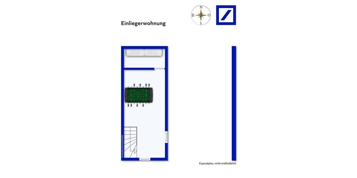Reihenmittelhaus Kirchheim - 7 Zimmer, 165 m&sup2;, 298.000&euro; | Angebot:25706133