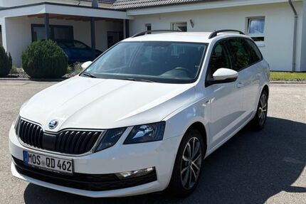 Skoda Octavia 143.500 km 13.500 &euro; Obrigheim 74847