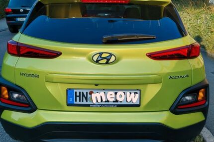 Hyundai KONA 92.400 km 14.500 € Beilstein 71717