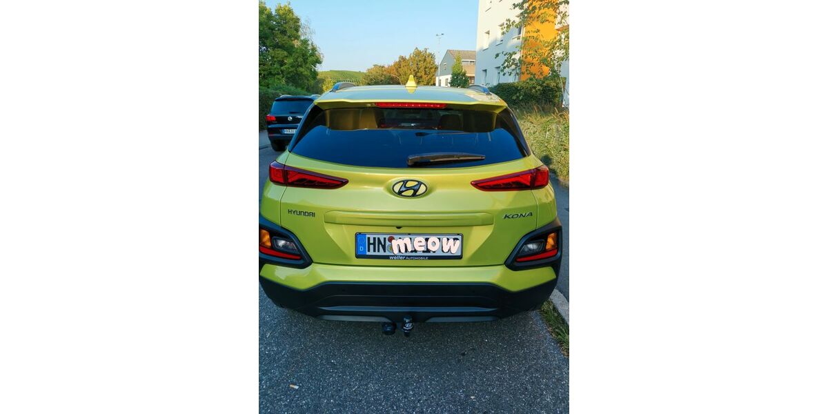 Hyundai KONA 92.400 km 14.500 € Beilstein 71717