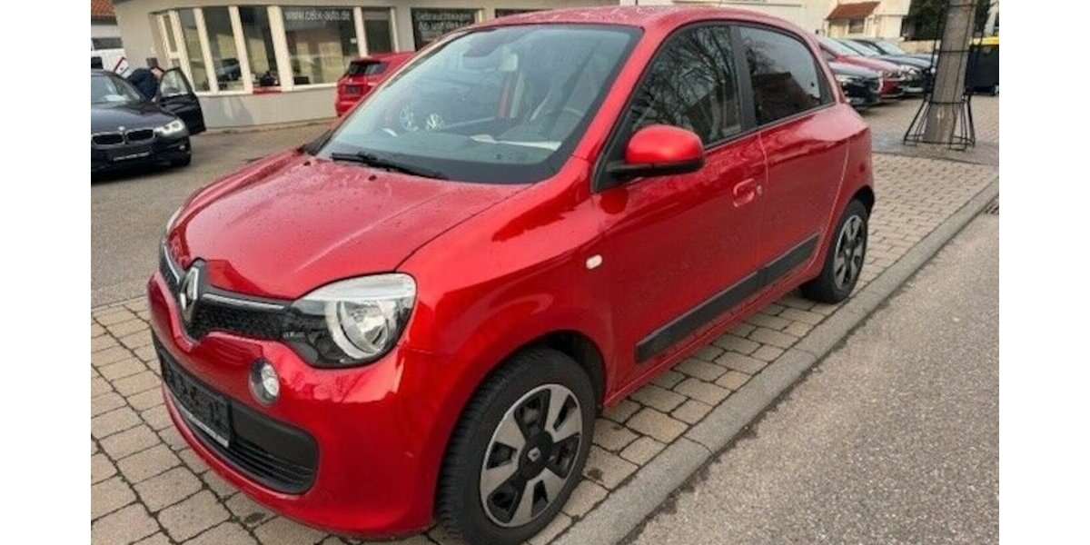 Renault 1.0 Twingo Dynamique 77.263 km 3.990 &euro; Neckarsulm 74172