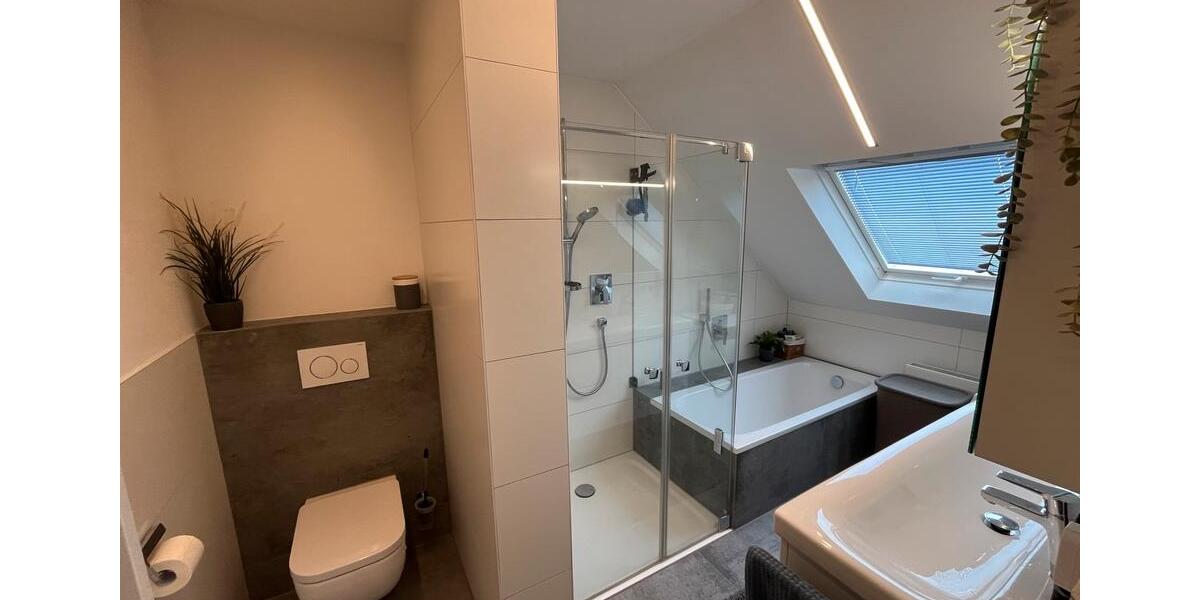 Maisonettenwohnung Ludwigsburg Oßweil - 4.5 Zimmer, 112 m&sup2;, 549.000&euro; | Angebot:27084022