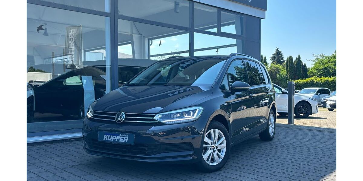 VW Touran 24.500 km 31.500 &euro; Vaihingen / Enz 71665