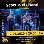 Scott Weis Band (USA) | Magdeburg
