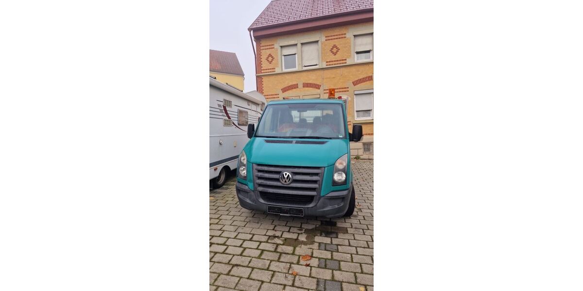 VW Crafter 159.000 km 14.990 &euro; Bad Friedrichshall 74177
