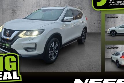 Nissan X-Trail 76.800 km 21.830 &euro; Neckarsulm 74172
