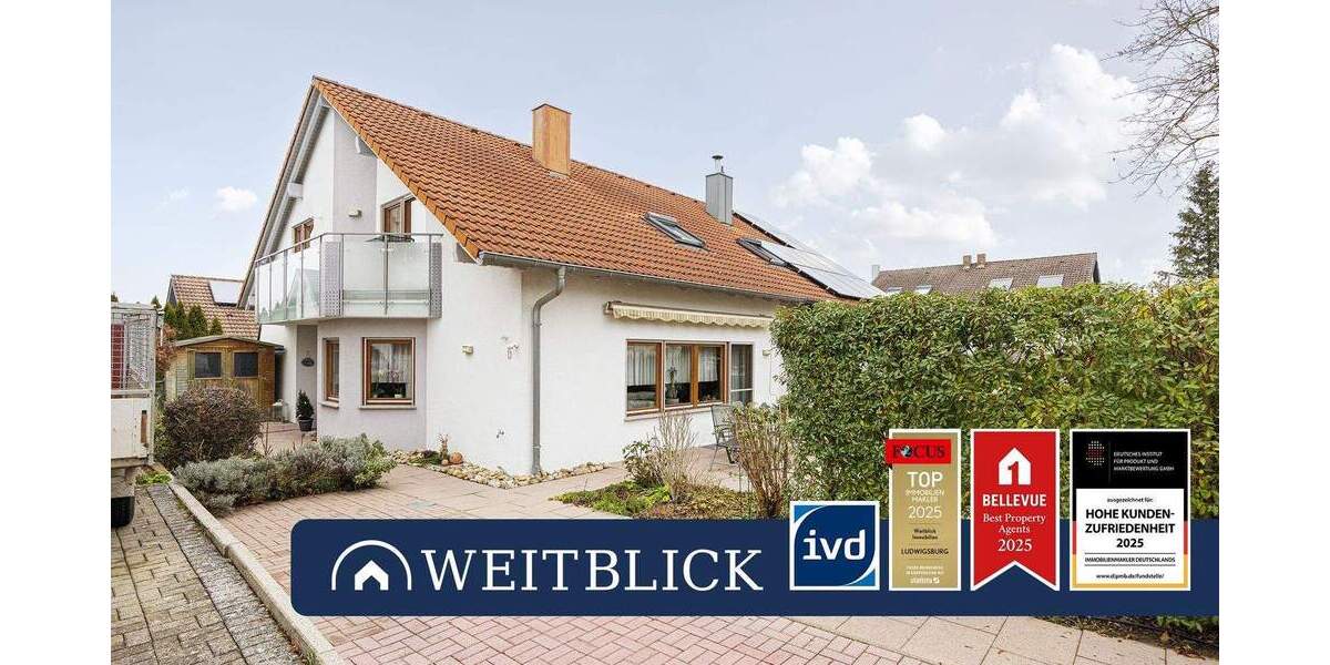 WEITBLICK: Familienidylle! 4 zimmer