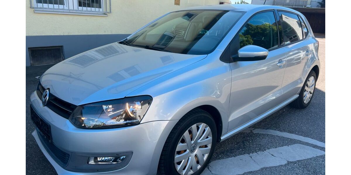 VW Polo 109.576 km 5.990 &euro; Neckarsulm 74172