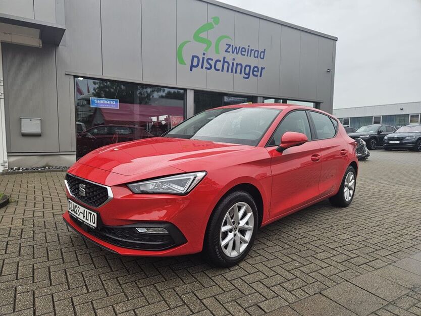 Seat Leon 19.400 km 22.990 € Sinsheim 74889