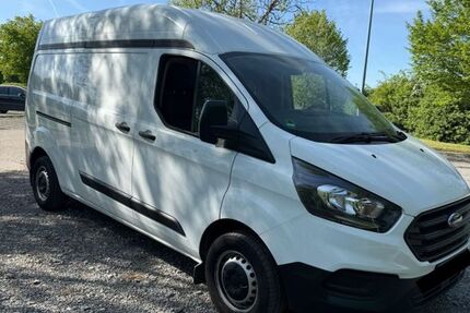 Ford Transit Custom 64.000 km 18.890 &euro; Bad Friedrichshall 74177