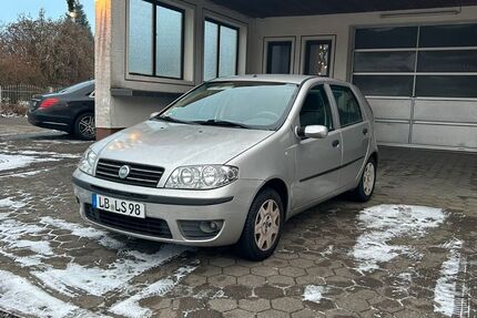Fiat Punto 95.000 km 1.600 &euro; Marbach 71671