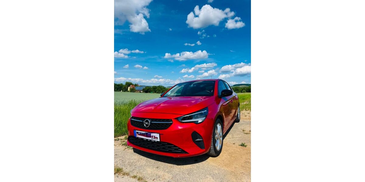 Opel Corsa 39.800 km 11.950 &euro; Heilbronn 74081