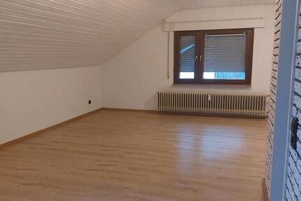 2 Zimmer Dachgeschosswohnung 2 zimmer