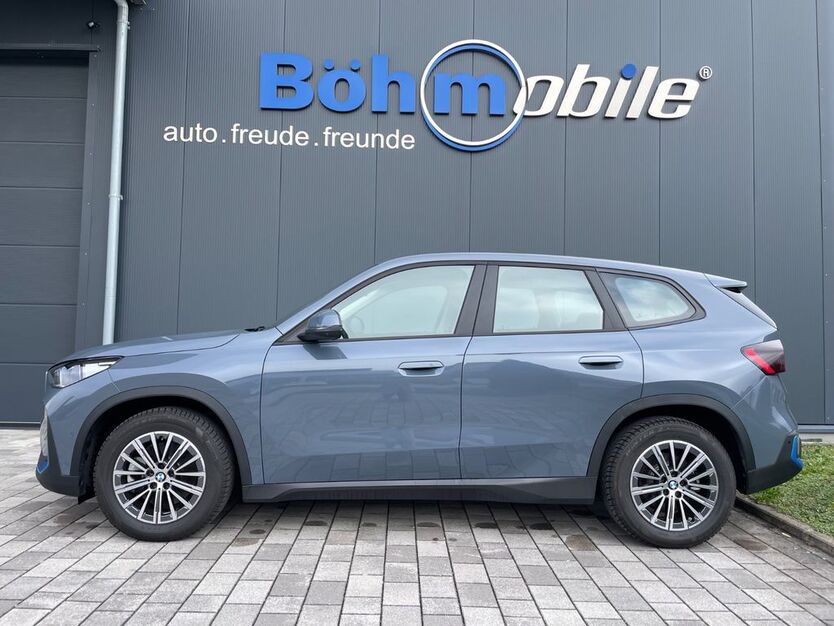 BMW iX1 9.800 km 36.980 € Steinheim 71711
