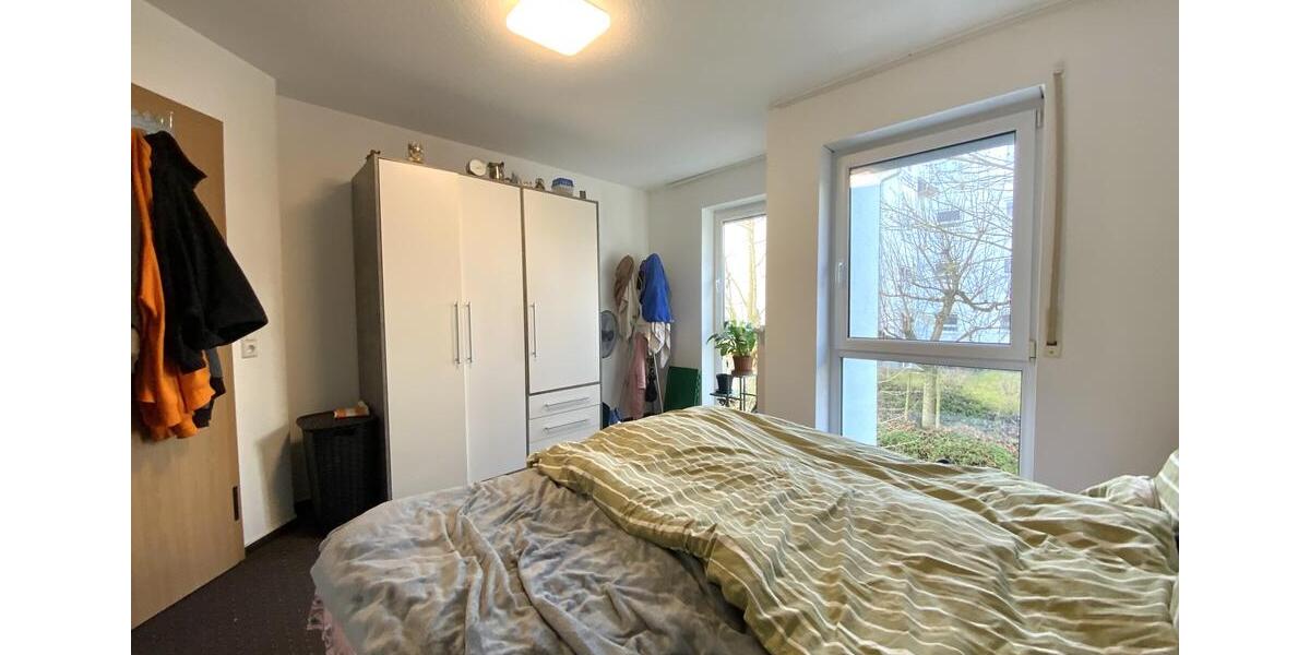 Lichtdurchflutete 3-Zimmerwohnung mit EBK und Süd-West Balkon in Freiberg am Neckar 3 zimmer