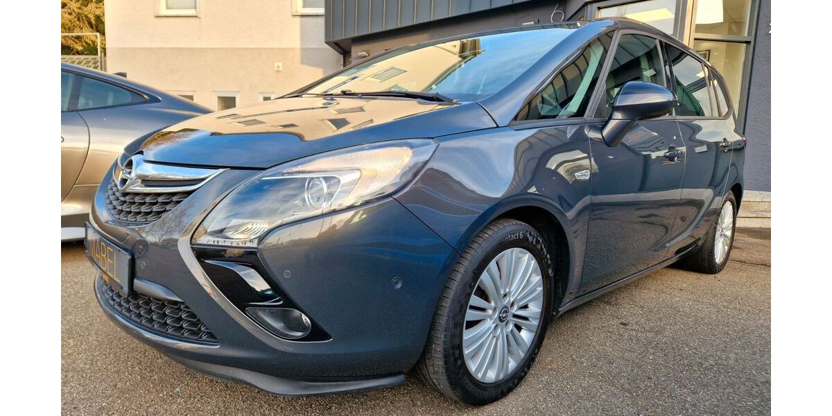 Opel Zafira Tourer 143.700 km 8.970 € Heilbronn 74074