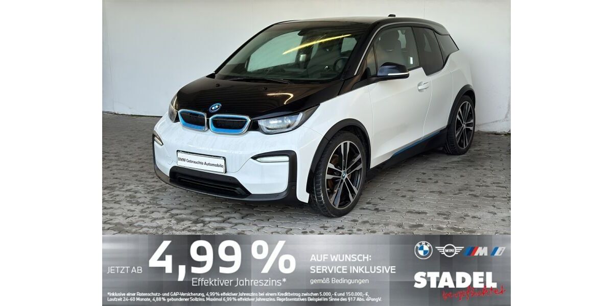 BMW i3 63.370 km 20.444 &euro; Heilbronn 74074