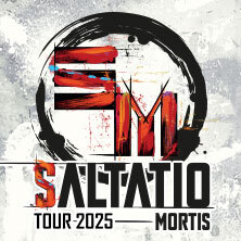 Saltatio Mortis - Tour 2025 Ludwigsburg