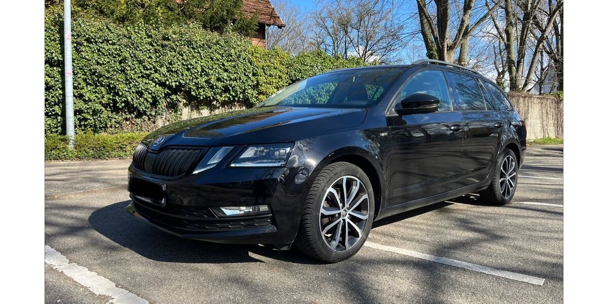 Skoda Octavia 69.500 km 17.950 &euro; Markgröningen 71706