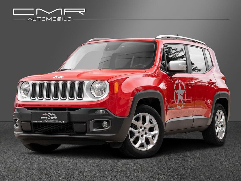 Jeep Renegade 91.872 km 12.739 € Roigheim 74255