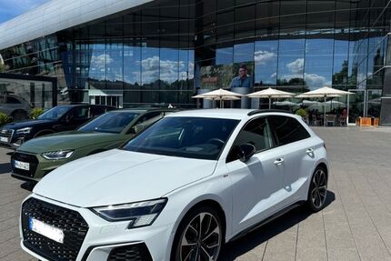 Audi A3 31.000 km 38.000 &euro; Hüffenhardt 74928