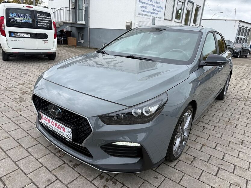 Hyundai i30 99.900 km 19.990 € Heilbronn 74076