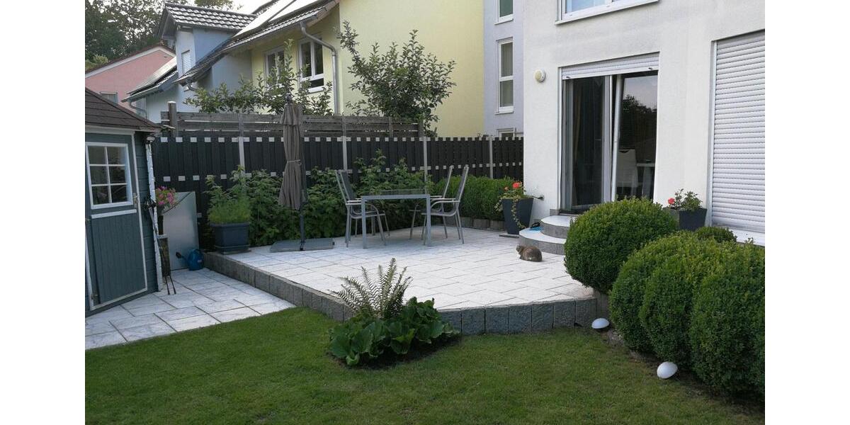 Erdgeschoßwohnung Bad Friedrichshall - 4 Zimmer, 133 m&sup2;, 540.000&euro; | Angebot:25934988