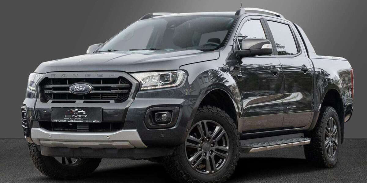 Ford Ranger 49.825 km 36.988 &euro; Roigheim 74255
