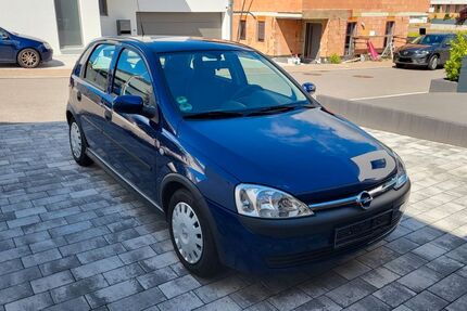 Opel Corsa 73.413 km 2.600 &euro; Öhringen 74613