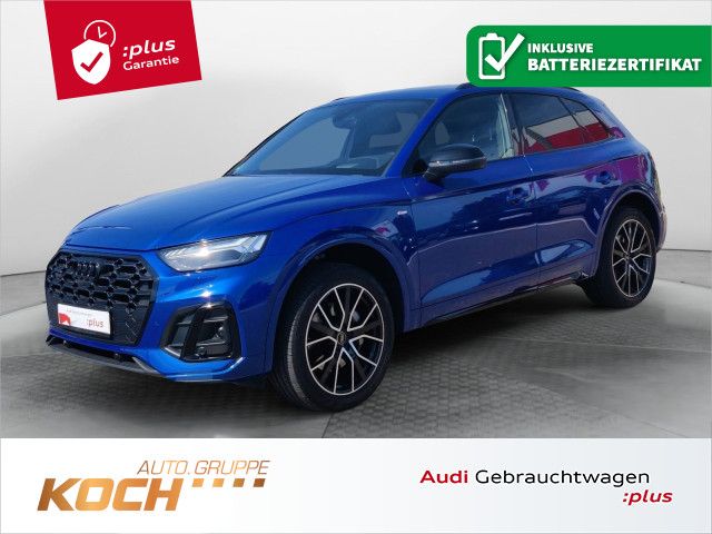 Audi Q5 86.450 km 38.490 € Öhringen 74613