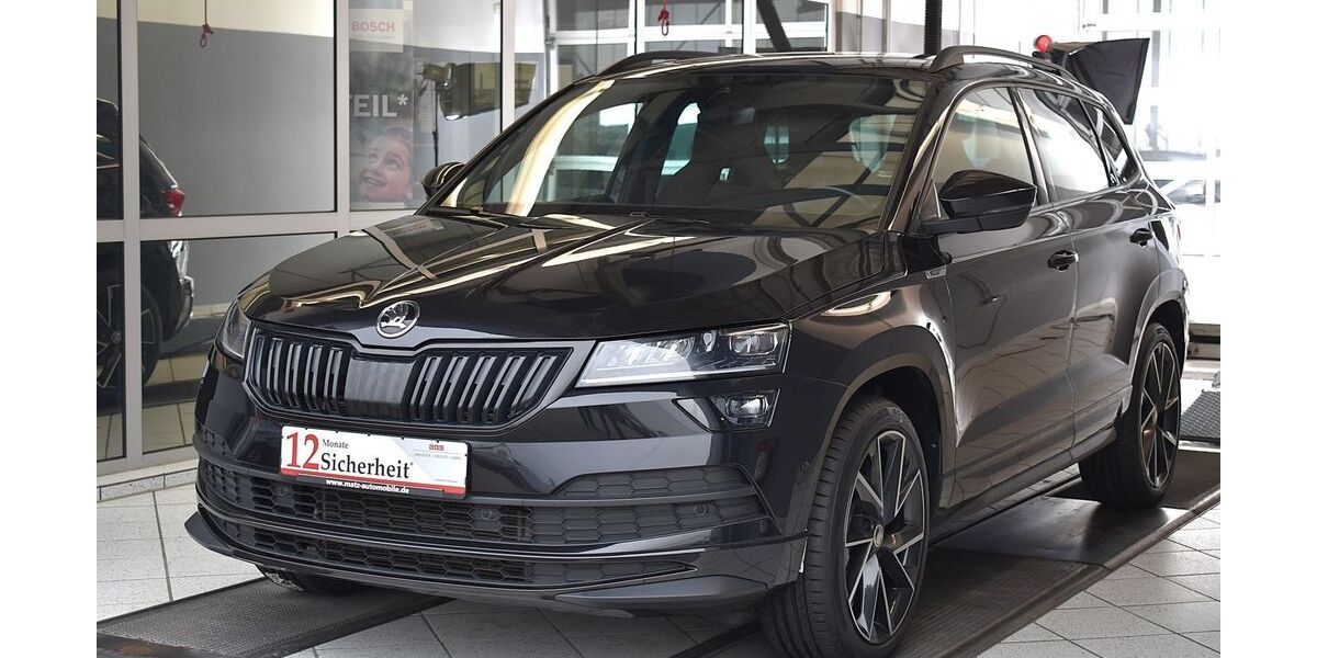 Skoda Karoq 113.354 km 26.577 &euro; Bad Friedrichshall 74177