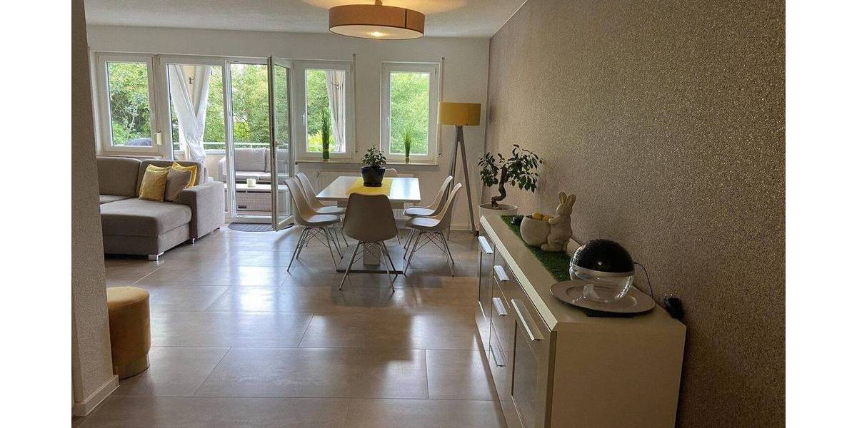 Etagenwohnung Bietigheim-Bissingen Bietigheim - 3 Zimmer, 85 m&sup2;, 1.440&euro; | Angebot:26848332