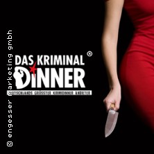 Das Kriminal Dinner - Krimidinner Alpenkrimi: Knödelmord beim Gipfeltreffen 12.12.2025 Landgut Halsberg