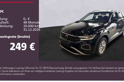 VW T-Roc 29.990 km 24.330 &euro; Weinsberg 74189