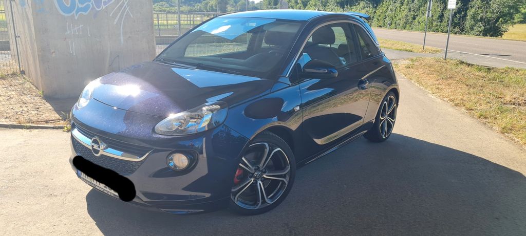 Opel Adam 36.800 km 13.500 &euro; Neuenstadt 74196