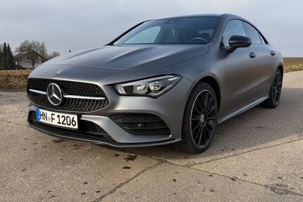 Mercedes-Benz CLA 250 76.558 km 31.590 &euro; schwaigern 74193