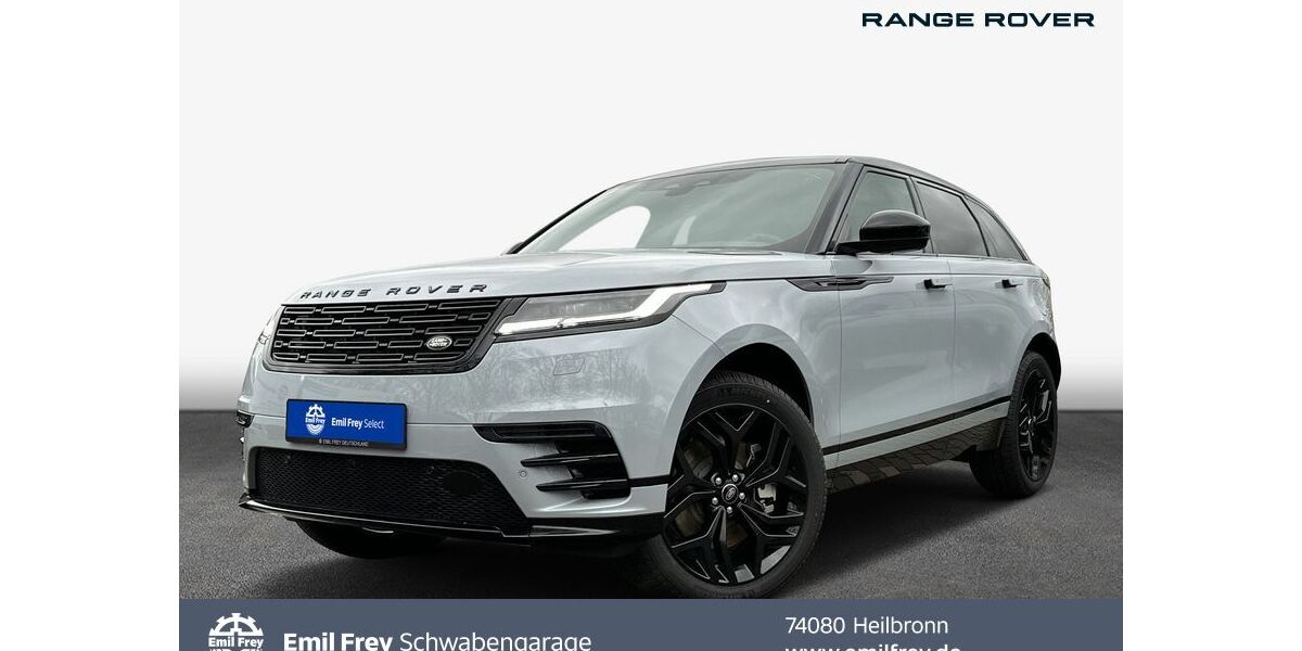 Land Rover Range Rover Velar 3.500 km 76.550 € Heilbronn 74080